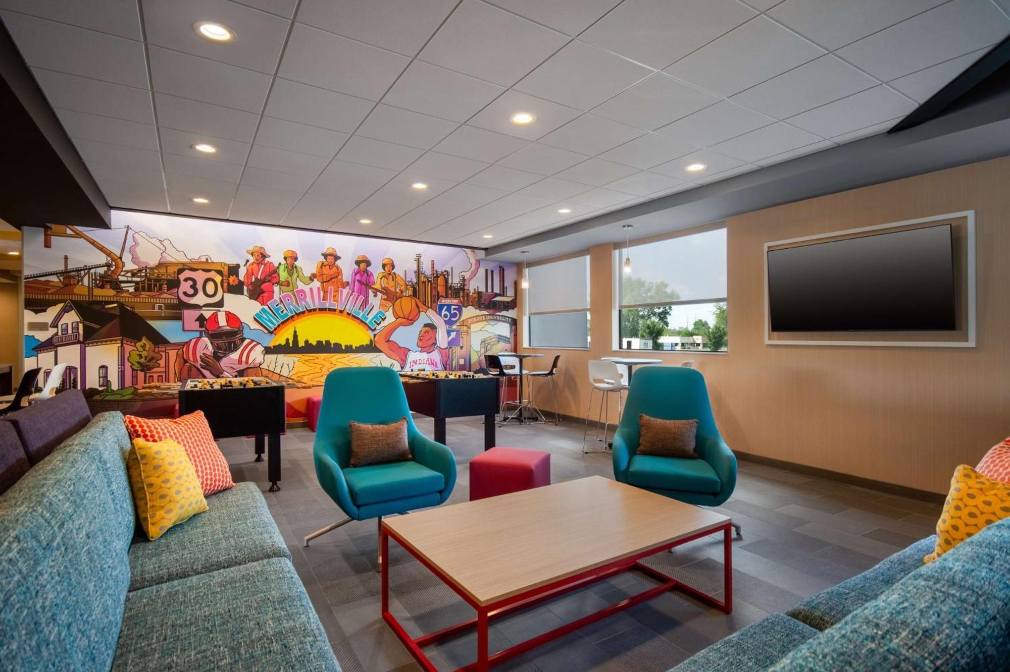 Tru By Hilton Merrillville Exterior foto