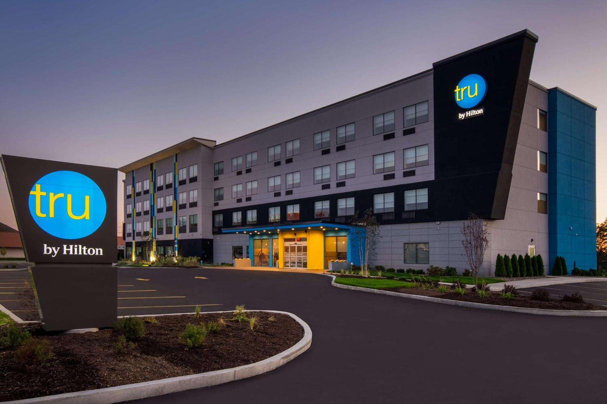 Tru By Hilton Merrillville Exterior foto